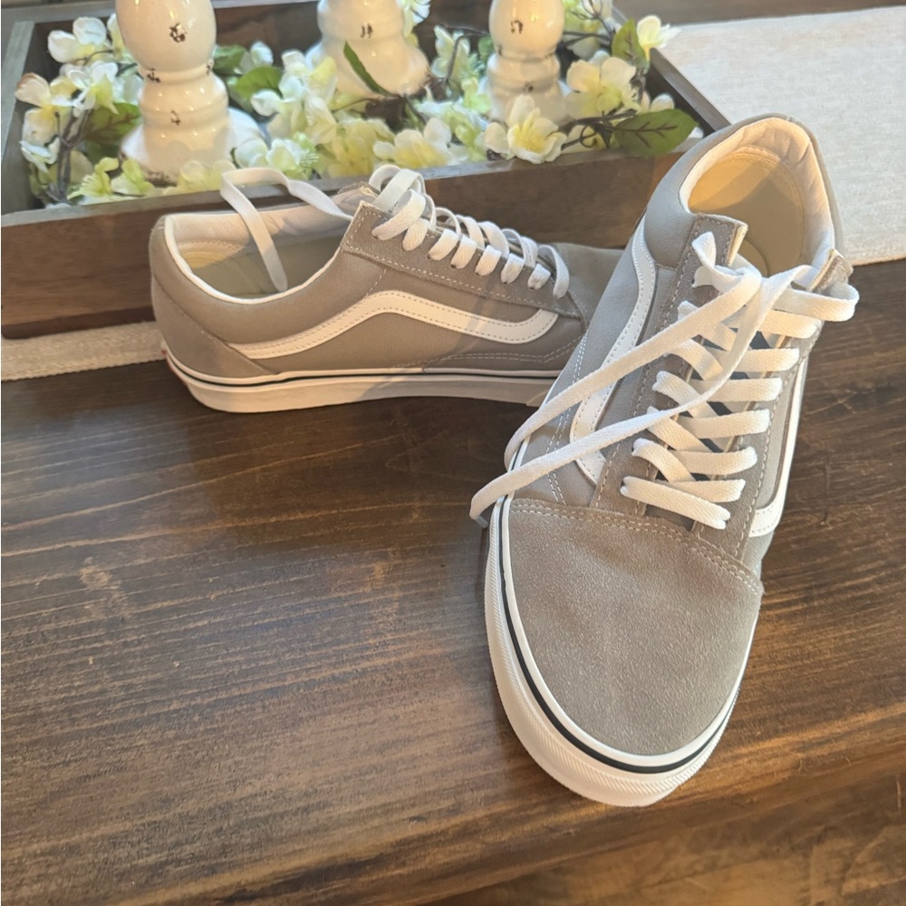 Men’s Vans